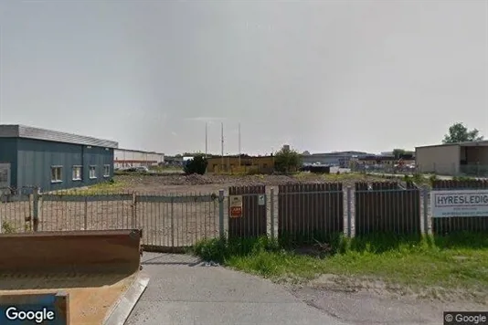 Lager zur Miete i Linköping – Foto von Google Street View