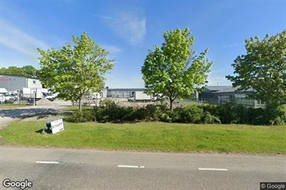 Lager til leie i Linköping – Bilde fra Google Street View