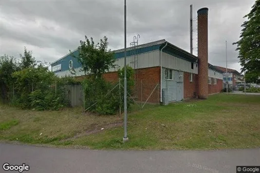 Office spaces for rent i Åtvidaberg - Photo from Google Street View