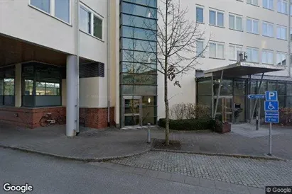 Office spaces for rent in Stockholm West - Photo from Google Street View