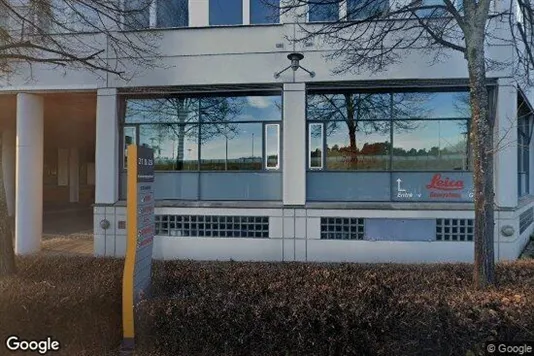 Office spaces for rent i Stockholm West - Photo from Google Street View