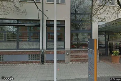 Kontorslokaler för uthyrning i Västerort – Foto från Google Street View