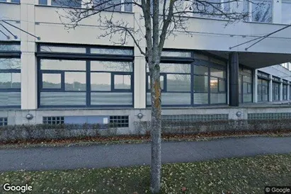 Office spaces for rent in Stockholm West - Photo from Google Street View