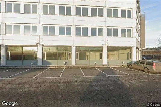 Office spaces for rent i Stockholm West - Photo from Google Street View