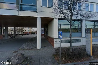 Office spaces for rent in Stockholm West - Photo from Google Street View