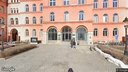 Office spaces for rent in Östermalm - Photo from Google Street View