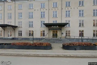 Kontorer til leie i Glostrup – Bilde fra Google Street View