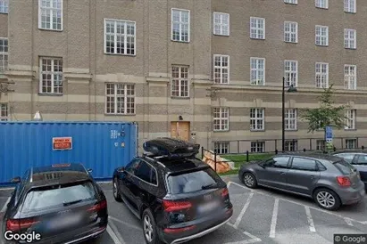 Office spaces for rent in Östermalm - Photo from Google Street View