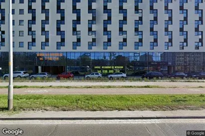 Kontorlokaler til leje i Ruda Śląska - Foto fra Google Street View