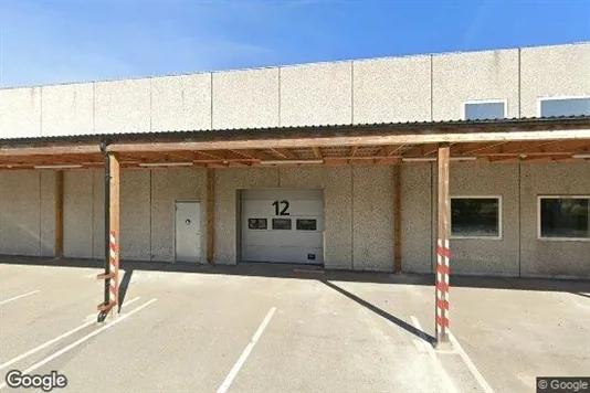 Office spaces for rent i Kastrup - Photo from Google Street View