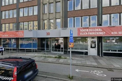Kontorlokaler til leje i Gøteborg Centrum - Foto fra Google Street View