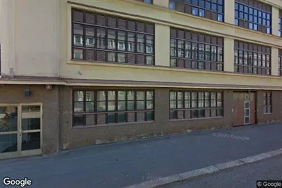 Office spaces for rent in Helsinki Keskinen - Photo from Google Street View