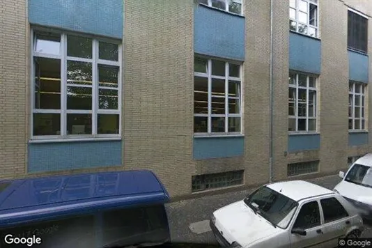 Büros zur Miete i Hamburg Wandsbek – Foto von Google Street View