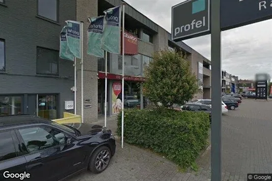 Lokaler til leie i Antwerpen Merksem – Bilde fra Google Street View