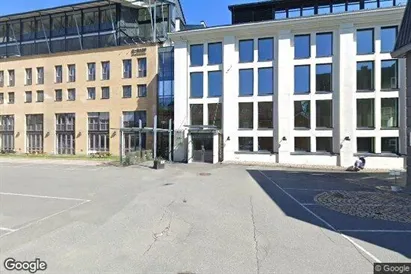 Commercial properties for rent in Bærum - Photo from Google Street View