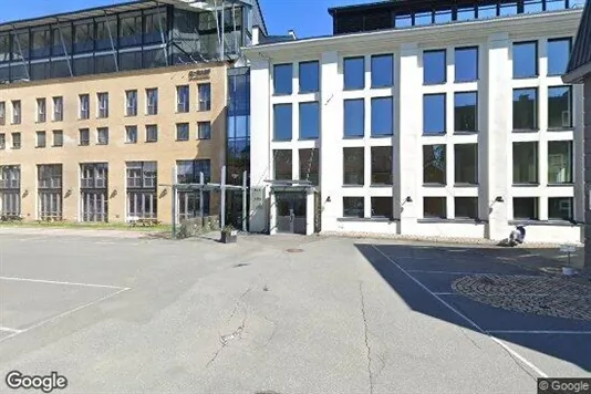 Bedrijfsruimtes te huur i Bærum - Foto uit Google Street View