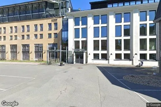 Commercial properties for rent i Bærum - Photo from Google Street View