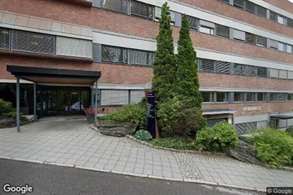 Bedrijfsruimtes te huur in Bærum - Foto uit Google Street View