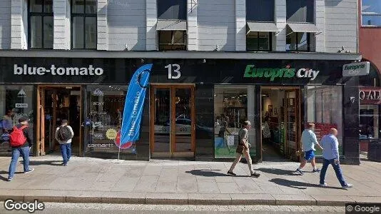 Office spaces for rent i Oslo Sentrum - Photo from Google Street View