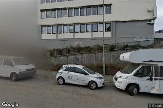 Office spaces for rent i Oslo Østensjø - Photo from Google Street View
