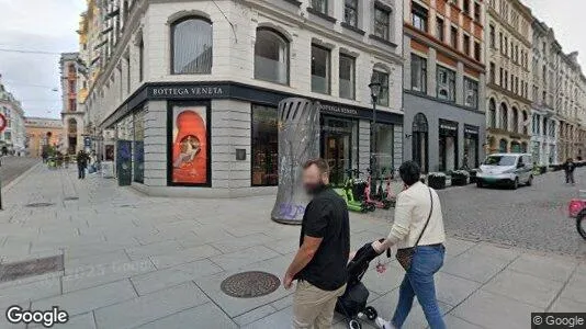 Lokaler til leie i Oslo Sentrum – Bilde fra Google Street View