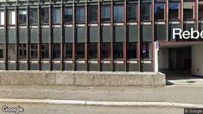 Bedrijfsruimtes te huur in Oslo Sentrum - Foto uit Google Street View