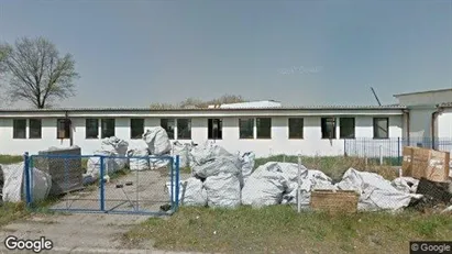 Magazijnen te huur in Toruń - Foto uit Google Street View