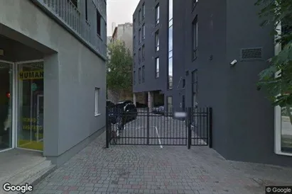 Warehouses for rent in Tallinn Mustamäe - Photo from Google Street View