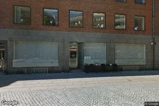 Office spaces for rent i Malmö City - Photo from Google Street View