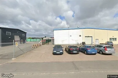 Werkstätte zur Miete in Landskrona – Foto von Google Street View