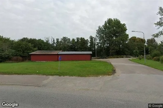 Lagerlokaler för uthyrning i Staffanstorp – Foto från Google Street View