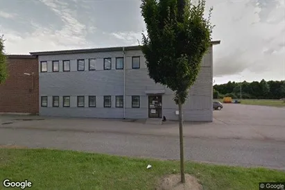 Kontorslokaler för uthyrning i Lund – Foto från Google Street View