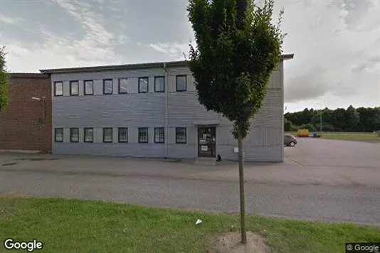 Office spaces for rent i Lund - Photo from Google Street View