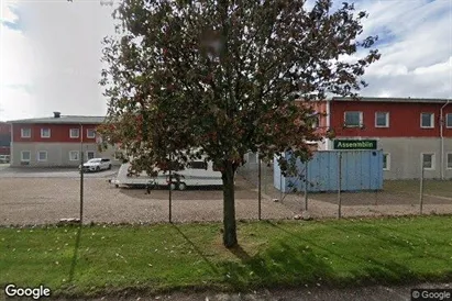 Lagerlokaler til leje i Trelleborg - Foto fra Google Street View