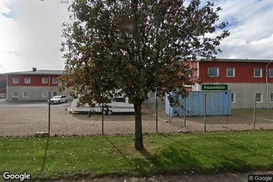 Lager zur Miete i Trelleborg – Foto von Google Street View