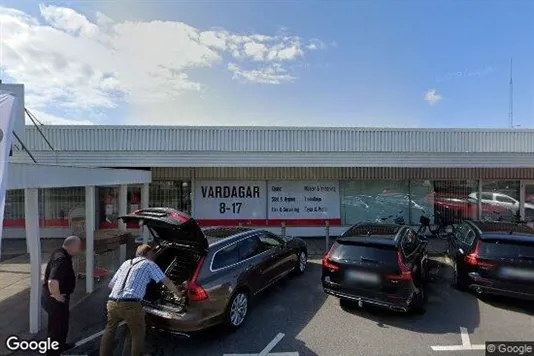 Kantorruimte te huur i Trelleborg - Foto uit Google Street View