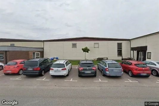 Office spaces for rent i Staffanstorp - Photo from Google Street View