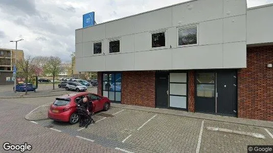 Commercial properties for rent i Ridderkerk - Photo from Google Street View