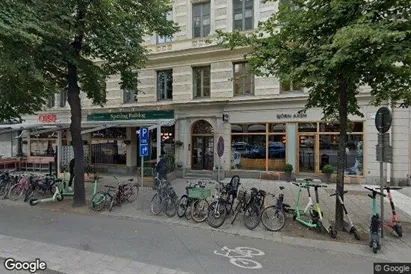 Kontorer til leie i Stockholm City – Bilde fra Google Street View