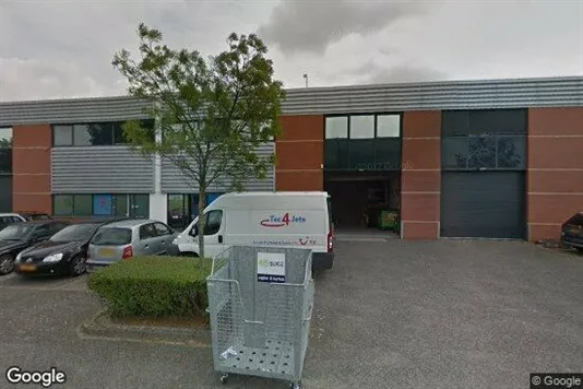Bedrijfsruimtes te huur i Haarlemmermeer - Foto uit Google Street View