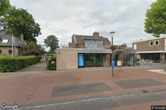 Commercial properties for rent i Hoogeveen - Photo from Google Street View