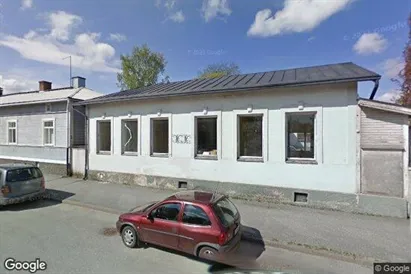 Magazijnen te huur in Pori - Foto uit Google Street View