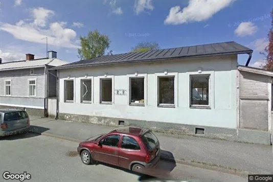 Magazijnen te huur i Pori - Foto uit Google Street View