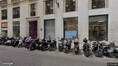 Kontorlokaler til leje i Málaga - Foto fra Google Street View