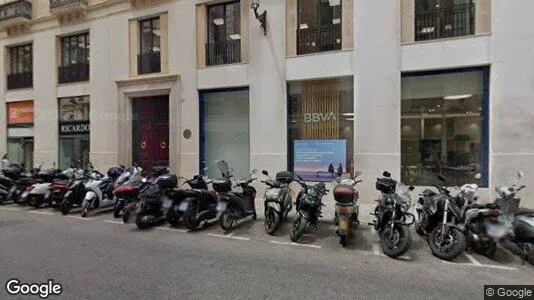 Kontorer til leie i Málaga – Bilde fra Google Street View