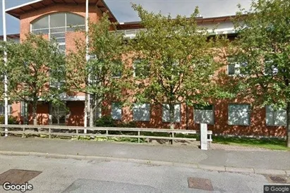 Office spaces for rent in Mölndal - Photo from Google Street View