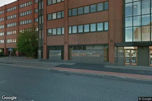 Kontorlokaler til leje i Helsinki Keskinen - Foto fra Google Street View