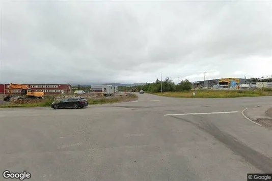 Commercial properties for rent i Kiruna - Photo from Google Street View