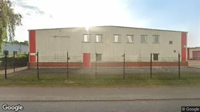 Lagerlokaler til leje i Helsingborg - Foto fra Google Street View
