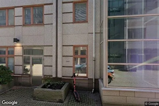 Office spaces for rent i Gothenburg City Centre - Photo from Google Street View